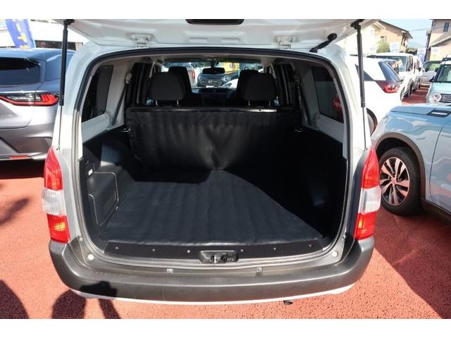 プロボックス ハイブリッドＧＸ　ＥＴＣ　ＴＲＤエアロ　バックカメラ　シートヒーター　キーレス　オートエアコン　電動格納ミラー（12枚目）