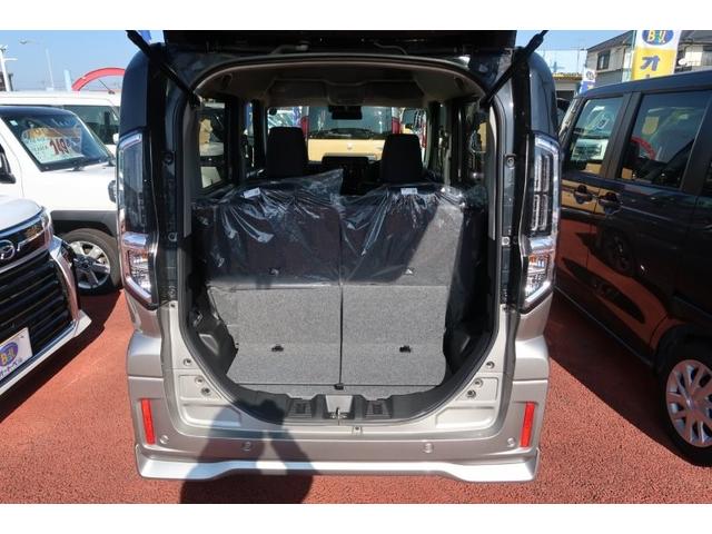 スペーシアカスタム ハイブリッドXS 全方位Mナビ フルセグ LEDヘッドライト コーナーセンサー シートヒーター アイドリングストップ 両側電動スライドドア 2トーン キーレス プッシュスタート オートエアコン(12枚目)