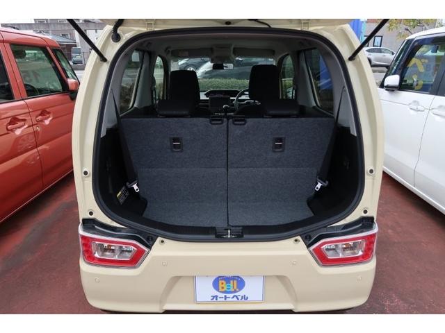 ワゴンＲ ＦＸ　ＤＣＢＳ　コーナーセンサー　運転席シートヒーター　キーレス　プッシュスタート　オートマチックハイビーム　オートエアコン（12枚目）