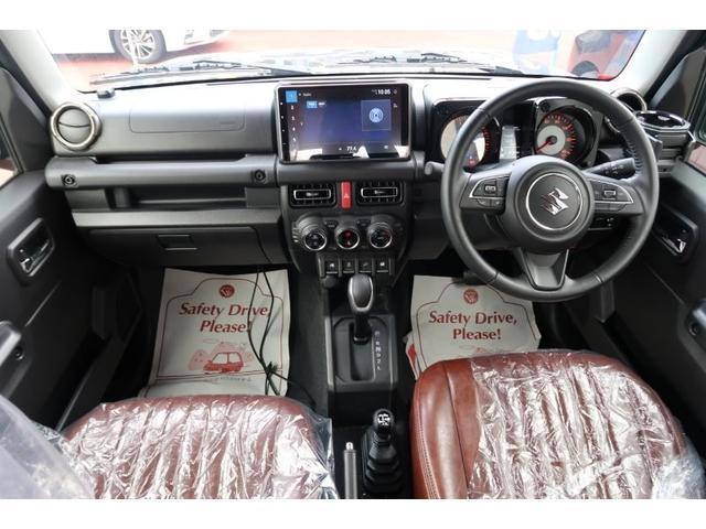 ジムニー ＸＣ　ＥＴＣ　ディスプレイオーディオ　ＬＥＤヘッドライト　キーレス　プッシュスタート　クルーズコントロール　オートマチックハイビーム　オートエアコン　電動格納ミラー（3枚目）