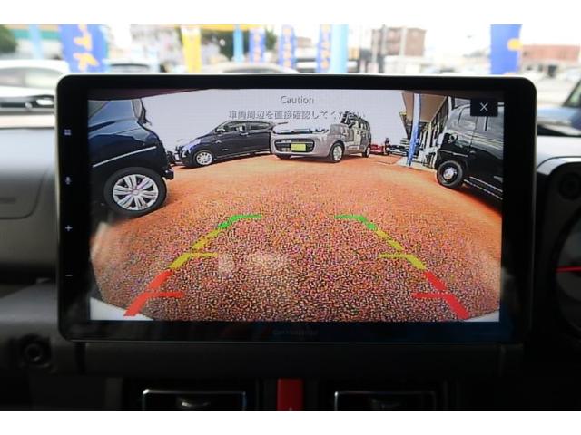 ジムニー ＸＣ　ＥＴＣ　ディスプレイオーディオ　ＬＥＤヘッドライト　キーレス　プッシュスタート　クルーズコントロール　オートマチックハイビーム　オートエアコン　電動格納ミラー（4枚目）