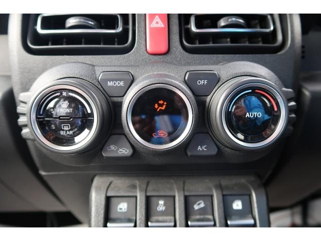 ジムニー ＸＣ　ＥＴＣ　ディスプレイオーディオ　ＬＥＤヘッドライト　キーレス　プッシュスタート　クルーズコントロール　オートマチックハイビーム　オートエアコン　電動格納ミラー（8枚目）