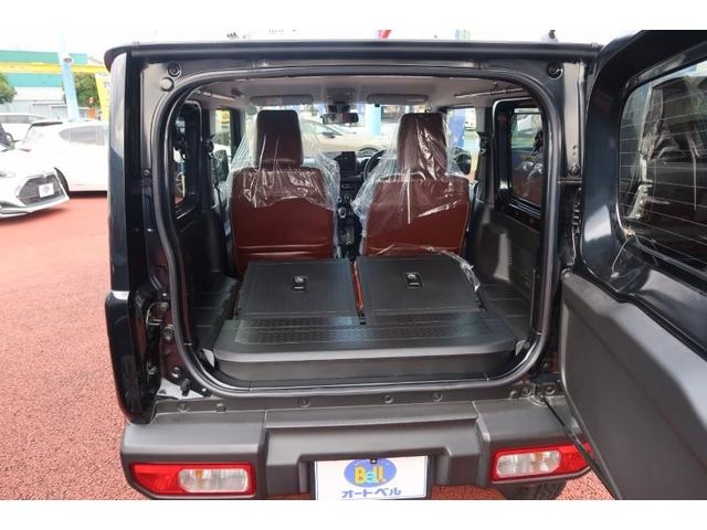 ジムニー ＸＣ　ＥＴＣ　ディスプレイオーディオ　ＬＥＤヘッドライト　キーレス　プッシュスタート　クルーズコントロール　オートマチックハイビーム　オートエアコン　電動格納ミラー（12枚目）