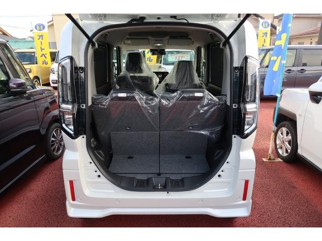 スペーシアカスタム ハイブリッドXS 全方位ナビ フルセグ LEDヘッドライト 両側電動スライドドア キーレス プッシュスタート クルーズコントロール オートライト オートエアコン(12枚目)