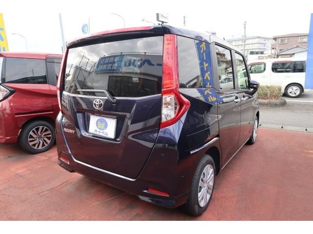 ルーミー Ｇ　コンフォートＰＫ　ＰビューＰＫ　ＬＥＤ－Ｆ＋イルミ　フルセグ　全方位カメラ　ＬＥＤヘッドライト　コーナーセンサー　シートヒーター　両側電動スライドドア　キーレス　プッシュスタート（2枚目）