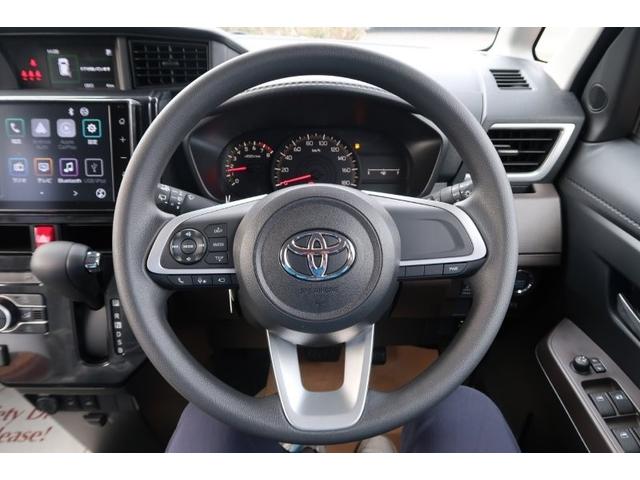 ルーミー Ｇ　コンフォートＰＫ　ＰビューＰＫ　ＬＥＤ－Ｆ＋イルミ　フルセグ　全方位カメラ　ＬＥＤヘッドライト　コーナーセンサー　シートヒーター　両側電動スライドドア　キーレス　プッシュスタート（6枚目）