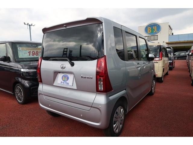 タント Ｘ　バックカメラ　ＬＥＤヘッドライト　左側電動スライドドア　コーナーセンサー　シートヒーター　アイドリングストップ　オートライト　オートマチックハイビーム　オートエアコン（2枚目）