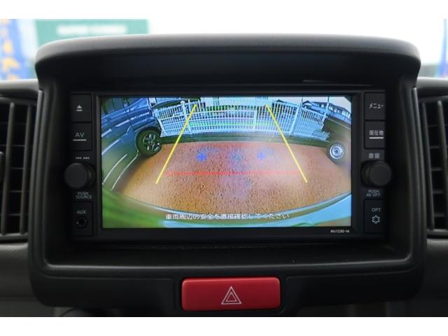 クリッパーバン ＧＸターボ　ナビ　フルセグ　ＣＤ　バックカメラ　ＬＥＤヘッドライト　両側電動スライドドア　コーナーセンサー　シートヒーター　アイドリングストップ　インテリキー　オートエアコン　電動格納ミラー（4枚目）