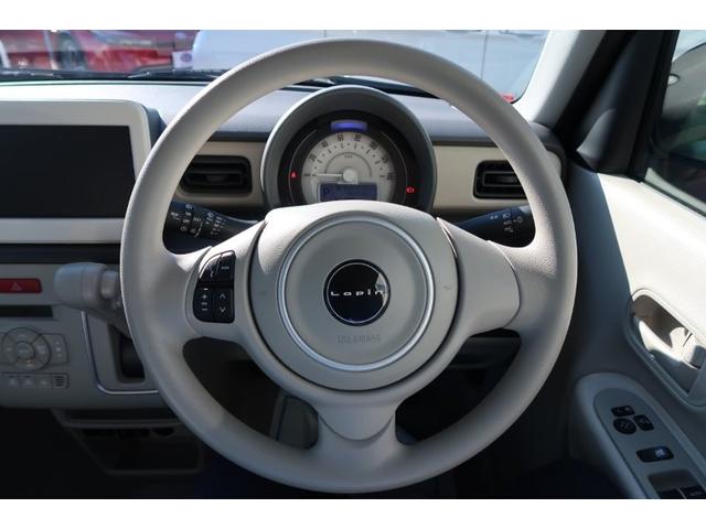 アルトラパン Ｌ　ＤＣＢＳ　ＬＥＤヘッドライト　コーナーセンサー　運転席シートヒーター　アイドリングストップ　キーレス　プッシュスタート（4枚目）