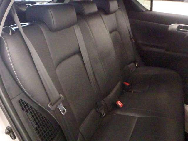 CT200h バージョンL ナビ ブラックレザー(4枚目)