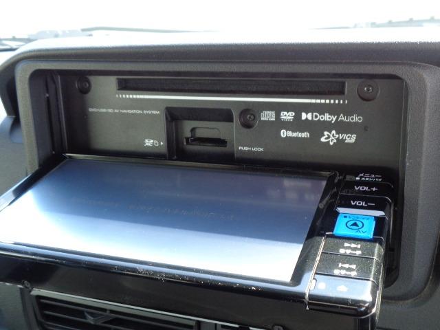 ハイゼットカーゴ デッキバンＧ　ナビ　フルセグ　ＣＤ　ＤＶＤ　ＳＤ　ＵＳＢ　ブルートゥース　コーナーセンサー　アイドリングストップ　キーレス　プッシュスタート（5枚目）