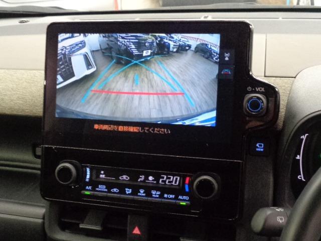 シエンタ ハイブリッドＺ　ＴＳＳ　１０．５ＤＡ　ＰＶＭ　フルセグ　ＬＥＤヘッドライト　コーナーセンサー　シートヒーター　アイドリングストップ　両側電動スライドドア　クルーズコントロール　オートライト　キーレス　プッシュスタート（4枚目）