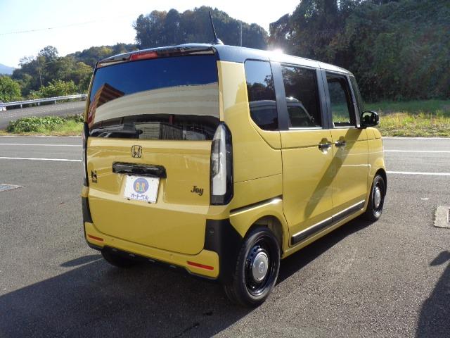 Ｎ－ＢＯＸジョイ ベースグレード　両電Ｄ　ＭビューＣ　９インチナビ　フルセグ　ＣＤ　ＤＶＤ　ＬＥＤヘッドライト　コーナーセンサー　シートヒーター　アイドリングストップ　両側電動スライドドア　２トーン　キーレス　プッシュスタート（2枚目）