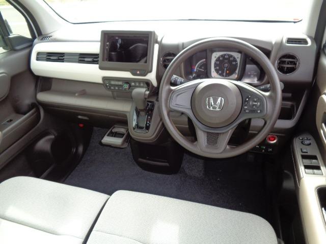 Ｎ－ＷＧＮ Ｇ　コーナーセンサー　アイドリングストップ　キーレス　プッシュスタート　オートエアコン　オートライト　オートマチックハイビーム（3枚目）