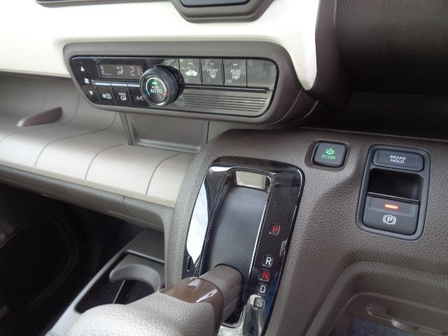 Ｎ－ＷＧＮ Ｇ　コーナーセンサー　アイドリングストップ　キーレス　プッシュスタート　オートエアコン　オートライト　オートマチックハイビーム（5枚目）