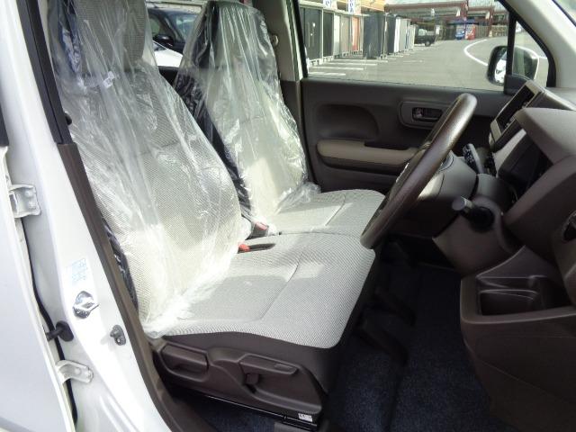 Ｎ－ＷＧＮ Ｇ　コーナーセンサー　アイドリングストップ　キーレス　プッシュスタート　オートエアコン　オートライト　オートマチックハイビーム（6枚目）