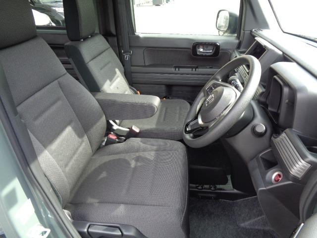 Ｎ－ＶＡＮ ファン・ターボ　バックカメラ　ＬＥＤヘッドライト　コーナーセンサー　アイドリングストップ　スマートキー　プッシュスタート（7枚目）