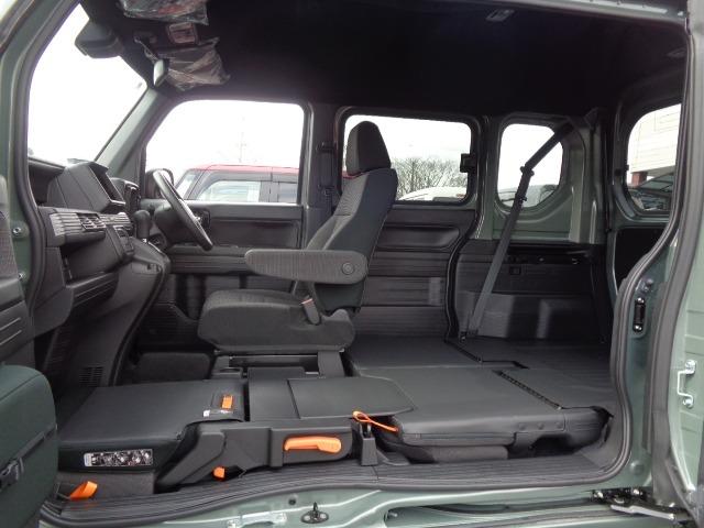 Ｎ－ＶＡＮ ファン・ターボ　バックカメラ　ＬＥＤヘッドライト　コーナーセンサー　アイドリングストップ　スマートキー　プッシュスタート（10枚目）