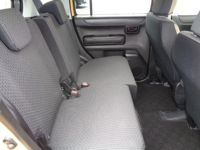 ハスラー ハイブリッドＧ　スズキＳＳ　２トーン　レンタ　ＬＥＤヘッドライト　コーナーセンサー　シートヒーター　アイドリングストップ　キーレス　プッシュスタート（7枚目）