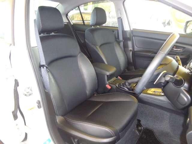 2.0iアイサイト 4WD ナビ(6枚目)