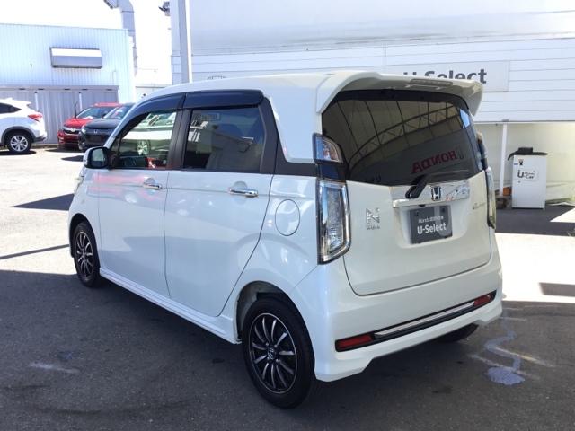 Ｎ－ＷＧＮカスタム Ｇ・Ｌパッケージ　クルコン　リアカメラ　ドラレコ　横滑り防止　ディスプレイオーディオ　ワンセグ　スマートキー＆プッシュスタート　ベンチシ－ト　バックモニター　盗難防止システム　キーレスエントリー　ＷＳＲＳ　エアコン（7枚目）