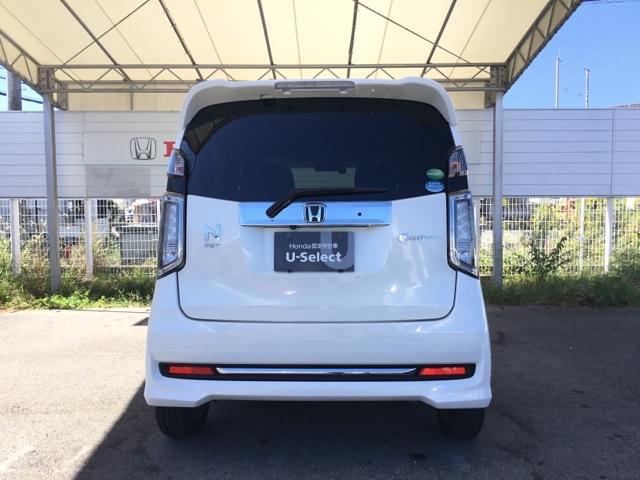 Ｎ－ＷＧＮカスタム Ｇ・Ｌパッケージ　クルコン　リアカメラ　ドラレコ　横滑り防止　ディスプレイオーディオ　ワンセグ　スマートキー＆プッシュスタート　ベンチシ－ト　バックモニター　盗難防止システム　キーレスエントリー　ＷＳＲＳ　エアコン（8枚目）