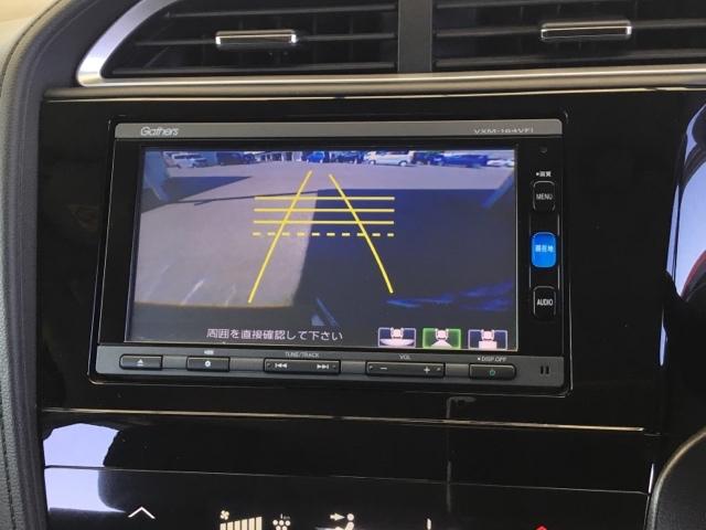 シャトル ハイブリッドＸ　あんしんパッケージ　クルコン　リアカメラ　純正ナビ　フルセグ　ナビ＆ＴＶ　スマ－トキ－　ＤＶＤ再生可能　ＬＥＤヘッドランプ　サイドカーテンエアバック　オートクルーズ　キーレスエントリー　横滑り防止機能（20枚目）