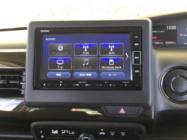 Ｎ－ＢＯＸ Ｌコーディネートスタイル　両側電動スライドドア　純正ナビ　ドラレコ　ＥＴＣ　クルコン　衝突被害軽減Ｂ　障害物センサー　シートヒーター　Ｒカメラ　レーダーブレーキ　ＥＣＯＮ　ＬＥＤヘットライト　ＤＶＤ再生可　ドライブレコーダー（18枚目）