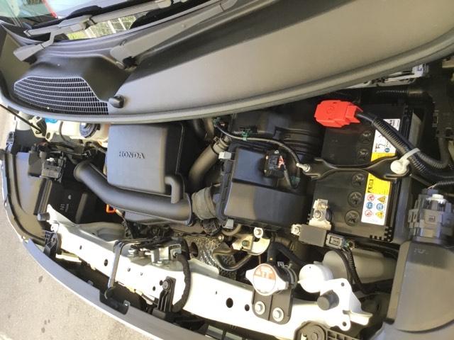 Ｎ－ＢＯＸ Ｌコーディネートスタイル　両側電動スライドドア　純正ナビ　ドラレコ　ＥＴＣ　クルコン　衝突被害軽減Ｂ　障害物センサー　シートヒーター　Ｒカメラ　レーダーブレーキ　ＥＣＯＮ　ＬＥＤヘットライト　ＤＶＤ再生可　ドライブレコーダー（33枚目）