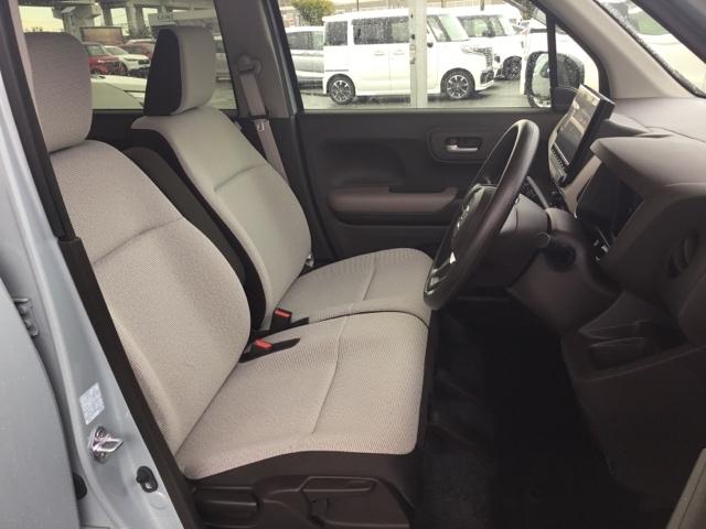 N-WGN L デモカー クルコン 衝突軽減B バックカメラ 純正ナビ フルセグ ETC 前後ドラレコ シートヒーター Pセンサー 誤発進抑制 DVD 禁煙車 ベンチシート 盗難防止システム ABS スマートキー(14枚目)