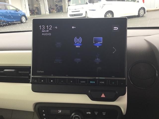 N-WGN L デモカー クルコン 衝突軽減B バックカメラ 純正ナビ フルセグ ETC 前後ドラレコ シートヒーター Pセンサー 誤発進抑制 DVD 禁煙車 ベンチシート 盗難防止システム ABS スマートキー(17枚目)