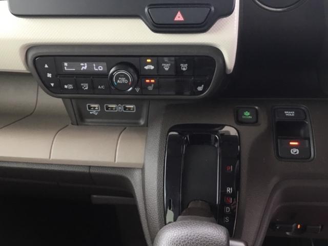 N-WGN L デモカー クルコン 衝突軽減B バックカメラ 純正ナビ フルセグ ETC 前後ドラレコ シートヒーター Pセンサー 誤発進抑制 DVD 禁煙車 ベンチシート 盗難防止システム ABS スマートキー(19枚目)