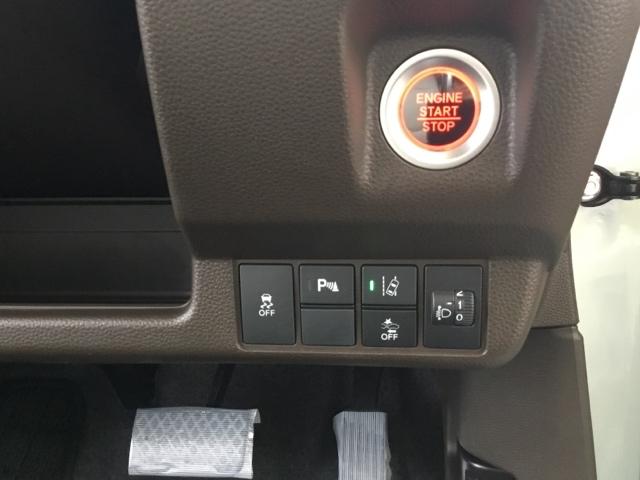 N-WGN L デモカー クルコン 衝突軽減B バックカメラ 純正ナビ フルセグ ETC 前後ドラレコ シートヒーター Pセンサー 誤発進抑制 DVD 禁煙車 ベンチシート 盗難防止システム ABS スマートキー(24枚目)