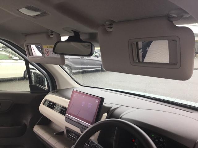 N-WGN L デモカー クルコン 衝突軽減B バックカメラ 純正ナビ フルセグ ETC 前後ドラレコ シートヒーター Pセンサー 誤発進抑制 DVD 禁煙車 ベンチシート 盗難防止システム ABS スマートキー(30枚目)