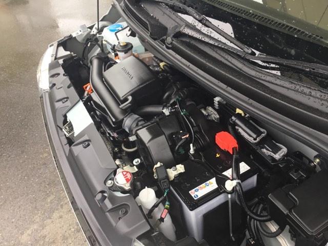 N-WGN L デモカー クルコン 衝突軽減B バックカメラ 純正ナビ フルセグ ETC 前後ドラレコ シートヒーター Pセンサー 誤発進抑制 DVD 禁煙車 ベンチシート 盗難防止システム ABS スマートキー(32枚目)