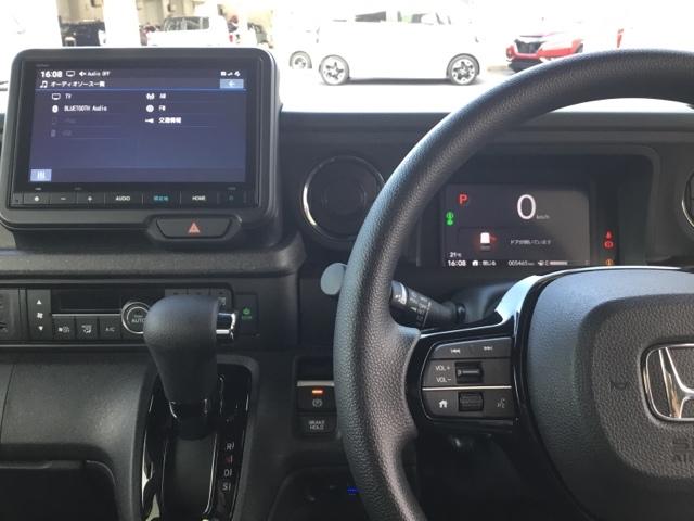 Ｎ－ＢＯＸカスタム ベースグレード　片側電動スライドドア　クルコン　純正ナビ　ＥＴＣ　前後ドラレコ　シートヒーター　ＵＳＢ接続　ＣＭＢＳ　Ｄレコ　ベンチシート　オートエアコン　スマートキ　ＬＥＤ　盗難防止装置　バックカメラ　フルセグＴＶ（3枚目）