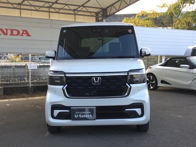 Ｎ－ＢＯＸカスタム ベースグレード　片側電動スライドドア　クルコン　純正ナビ　ＥＴＣ　前後ドラレコ　シートヒーター　ＵＳＢ接続　ＣＭＢＳ　Ｄレコ　ベンチシート　オートエアコン　スマートキ　ＬＥＤ　盗難防止装置　バックカメラ　フルセグＴＶ（6枚目）