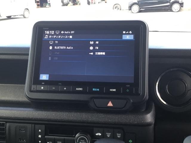 Ｎ－ＢＯＸカスタム ベースグレード　片側電動スライドドア　クルコン　純正ナビ　ＥＴＣ　前後ドラレコ　シートヒーター　ＵＳＢ接続　ＣＭＢＳ　Ｄレコ　ベンチシート　オートエアコン　スマートキ　ＬＥＤ　盗難防止装置　バックカメラ　フルセグＴＶ（18枚目）