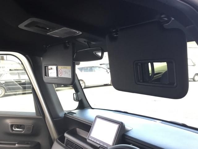 Ｎ－ＢＯＸカスタム ベースグレード　片側電動スライドドア　クルコン　純正ナビ　ＥＴＣ　前後ドラレコ　シートヒーター　ＵＳＢ接続　ＣＭＢＳ　Ｄレコ　ベンチシート　オートエアコン　スマートキ　ＬＥＤ　盗難防止装置　バックカメラ　フルセグＴＶ（30枚目）