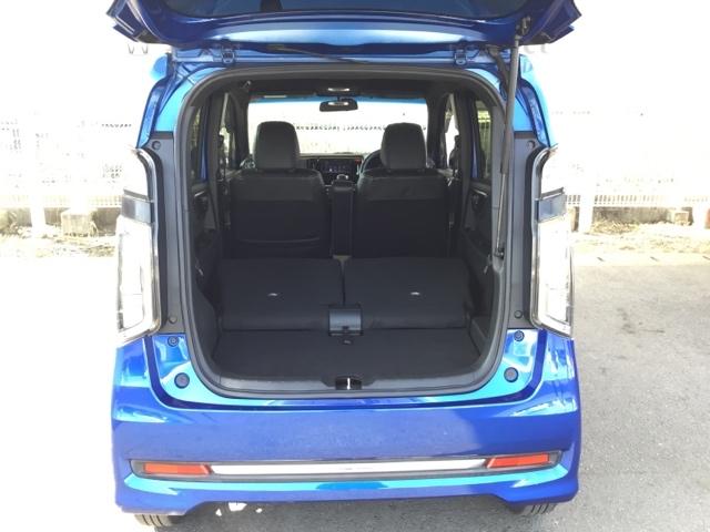 Ｎ－ＷＧＮカスタム Ｇ・ターボパッケージ　クルコン　バックカメラ　社外ナビ　フルセグ　ＥＴＣ　ドラレコ　横滑り防止システム　ＥＣＯＮモード　ＷＳＲＳ　ナビ＆ＴＶ　イモビ　オートクルーズ　キーフリー　ターボモデル　ベンチシート　ＡＢＳ　ＡＣ（10枚目）