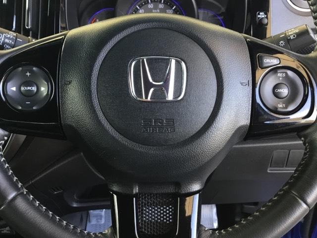 Ｎ－ＷＧＮカスタム Ｇ・ターボパッケージ　クルコン　バックカメラ　社外ナビ　フルセグ　ＥＴＣ　ドラレコ　横滑り防止システム　ＥＣＯＮモード　ＷＳＲＳ　ナビ＆ＴＶ　イモビ　オートクルーズ　キーフリー　ターボモデル　ベンチシート　ＡＢＳ　ＡＣ（16枚目）