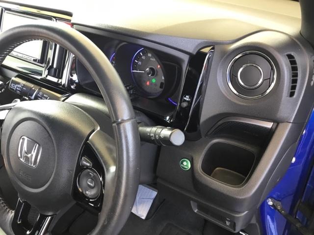 Ｎ－ＷＧＮカスタム Ｇ・ターボパッケージ　クルコン　バックカメラ　社外ナビ　フルセグ　ＥＴＣ　ドラレコ　横滑り防止システム　ＥＣＯＮモード　ＷＳＲＳ　ナビ＆ＴＶ　イモビ　オートクルーズ　キーフリー　ターボモデル　ベンチシート　ＡＢＳ　ＡＣ（24枚目）