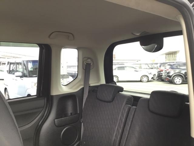 N-BOXカスタム GSSパッケージ 両側電動スライドドア 社外ナビ フルセグ 両側パワ-スライドドア TVナビ スマ-トキ- ETC付き エアコン ESC A-STOP 盗難防止システム パワーウィンドウ 運転席助手席エアバッグ DVD(11枚目)