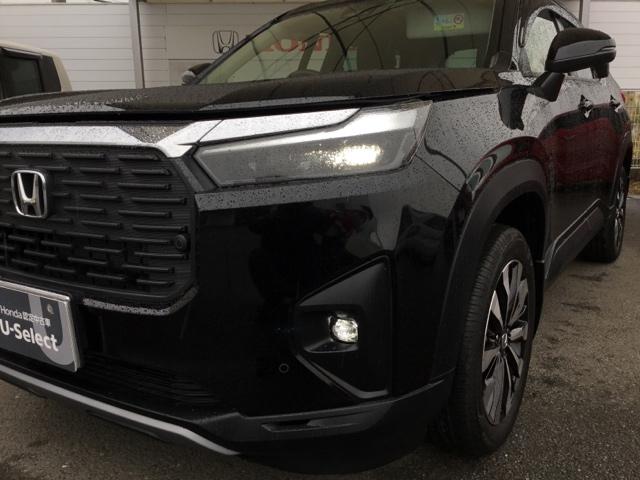 WR-V Z デモカー クルコン 純正ナビ フルセグ ETC ソナー 盗難防止装置 誤発進抑制 Rカメラ USB ESC LEDライト ABS ドラレコ パワーウィンドウ パワーステアリング フルオートエアコン(35枚目)