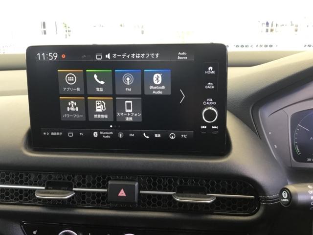 ＺＲ－Ｖ ｅ：ＨＥＶＺ特別仕様車ブラックスタイル　デモカー　全周囲カメラ　ＥＴＣ２．０　サイドカーテンエアバック　マルチカメラ　ＬＥＤライト　オートライト　本革シート　パワーバックドア　スマートキー　パワーシート　ＶＳＡ　オートクルーズコントロール（17枚目）