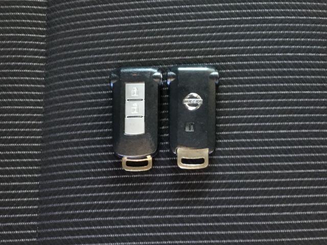 デイズルークス ＸＶセレクション　社外ディスプレイオーディオ　ＥＴＣ　ＤＶＤ再生可能　踏み間違い衝突防止　Ｗ電動ドア　スマキー　盗難防止　ｉ－ｓｔｏｐ　横滑防止　ベンチシート　キーフリー　オートエアコン　ＡＢＳ　助手席エアバッグ（26枚目）