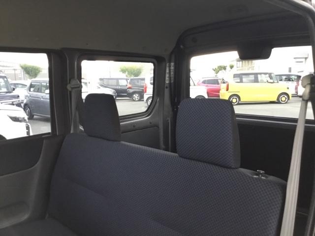 バモスホビオプロ ベースグレード AM/FMチューナー付カセットプレーヤー ダブルエアバック 前席パワーウインドウ キ-レス 運転席エアバッグ PS エアコン 両側スライドドア(10枚目)