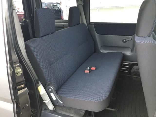 バモスホビオプロ ベースグレード AM/FMチューナー付カセットプレーヤー ダブルエアバック 前席パワーウインドウ キ-レス 運転席エアバッグ PS エアコン 両側スライドドア(11枚目)