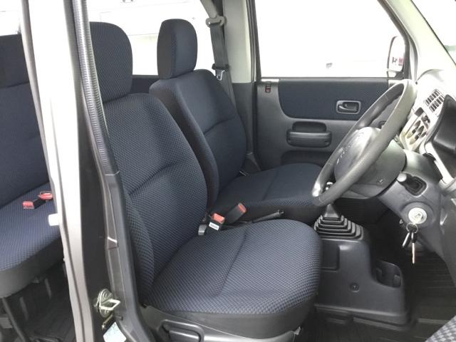 バモスホビオプロ ベースグレード AM/FMチューナー付カセットプレーヤー ダブルエアバック 前席パワーウインドウ キ-レス 運転席エアバッグ PS エアコン 両側スライドドア(12枚目)