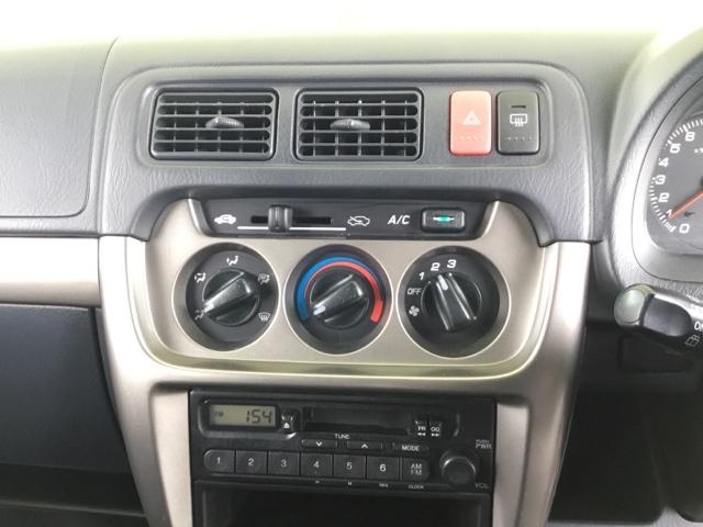 バモスホビオプロ ベースグレード AM/FMチューナー付カセットプレーヤー ダブルエアバック 前席パワーウインドウ キ-レス 運転席エアバッグ PS エアコン 両側スライドドア(15枚目)